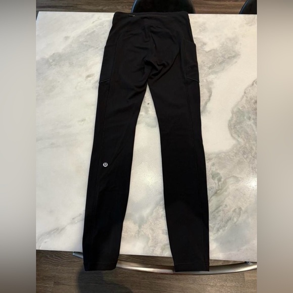 Lululemon Speed Up Tight Leggings - Picture 2 of 5